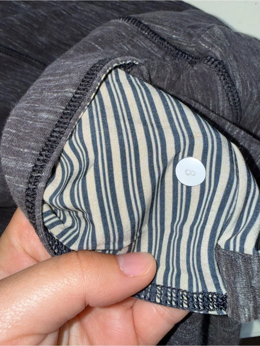 Lululemon Exhalation Pullover Sweatshirt, 8